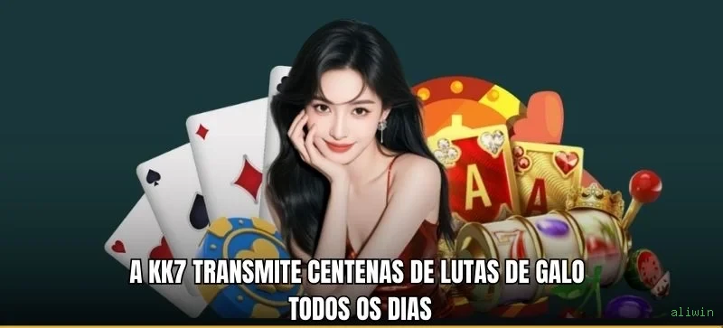 Plataforma completa da aliwin com todos os jogos
